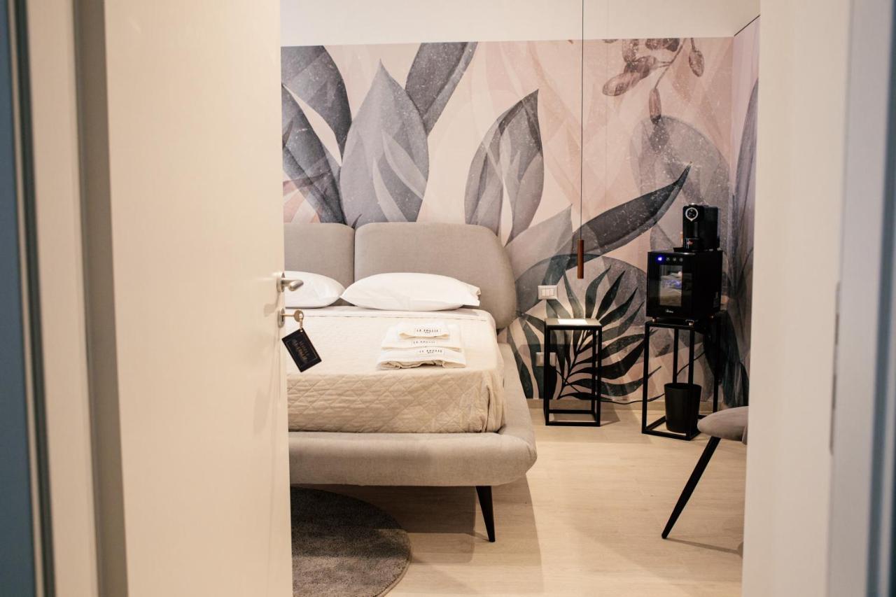 Bed And Breakfast Le Foglie อัลตามูรา ภายนอก รูปภาพ