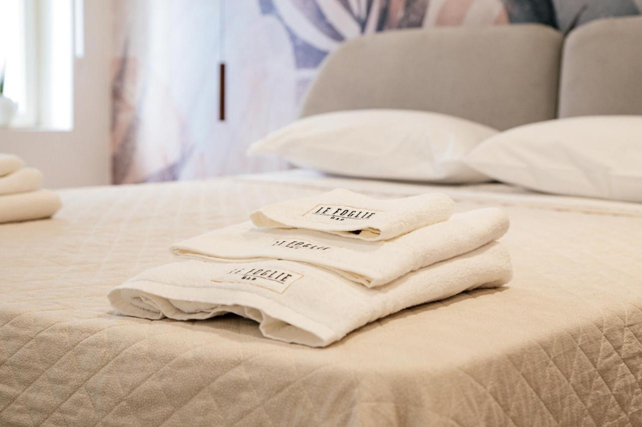 Bed And Breakfast Le Foglie อัลตามูรา ภายนอก รูปภาพ