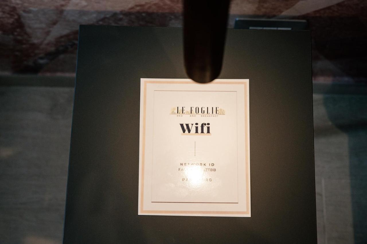Bed And Breakfast Le Foglie อัลตามูรา ภายนอก รูปภาพ