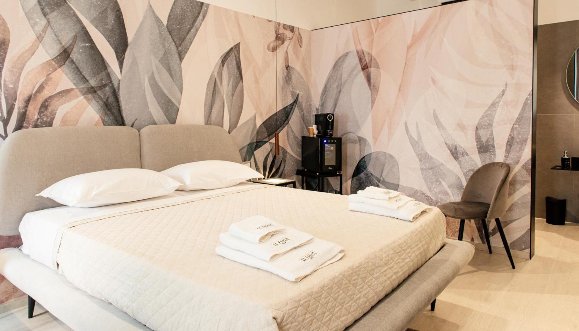 Bed And Breakfast Le Foglie อัลตามูรา ภายนอก รูปภาพ